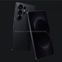 首发鸡血版骁龙8 Elite Gen5！三星Galaxy S26 Ultra渲染图出炉