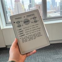 亚马逊发布第三代Kindle Scribe