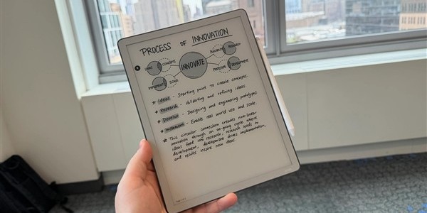亚马逊发布第三代Kindle Scribe