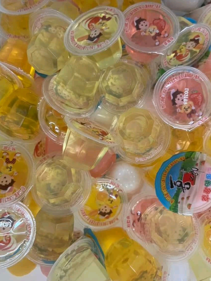 喜之郎其他休闲零食