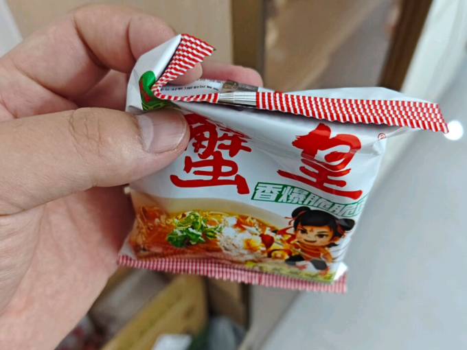 三太子方便面/粉