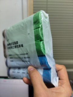 厚实抽绳垃圾袋，装重物不破