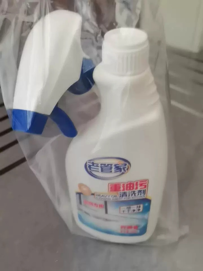 厨房清洁