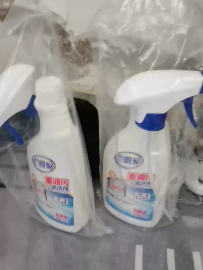 福纳丝厨房清洁