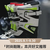 安踏高端实验线亮相，Air Max 95文化解析｜「时尚鞋靴」本月5篇好文推荐