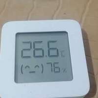 小米米家蓝牙温湿度计2开箱测评附现代化改造