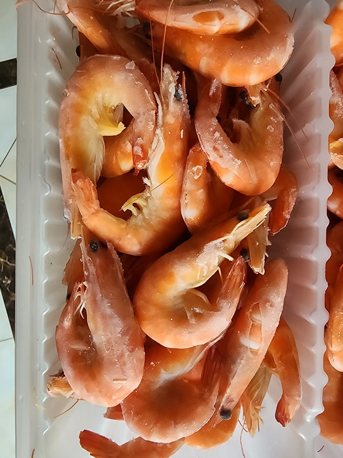 鲜味时刻虾类