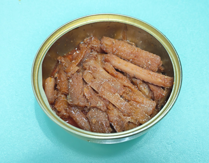 亚圣斋肉类罐头