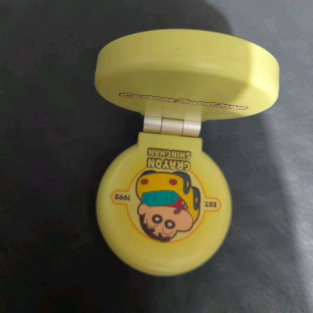 车载导航好帮手，ROCK蜡笔小新电动吸盘