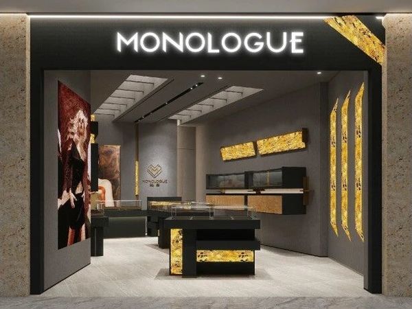 MONOLOGUE独白南京金陵中环店项目 | 品尚品展示