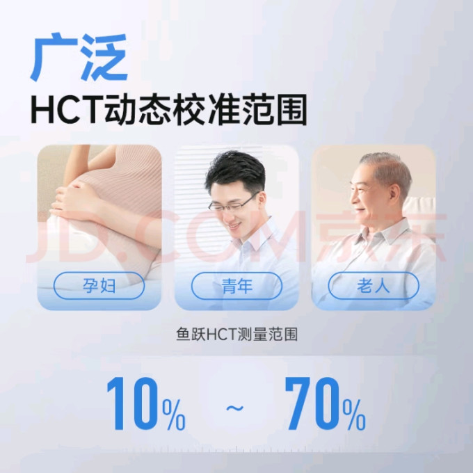 鱼跃血压计