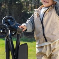 自从买了小虎子T18，我带娃出门再也没当“逃兵”