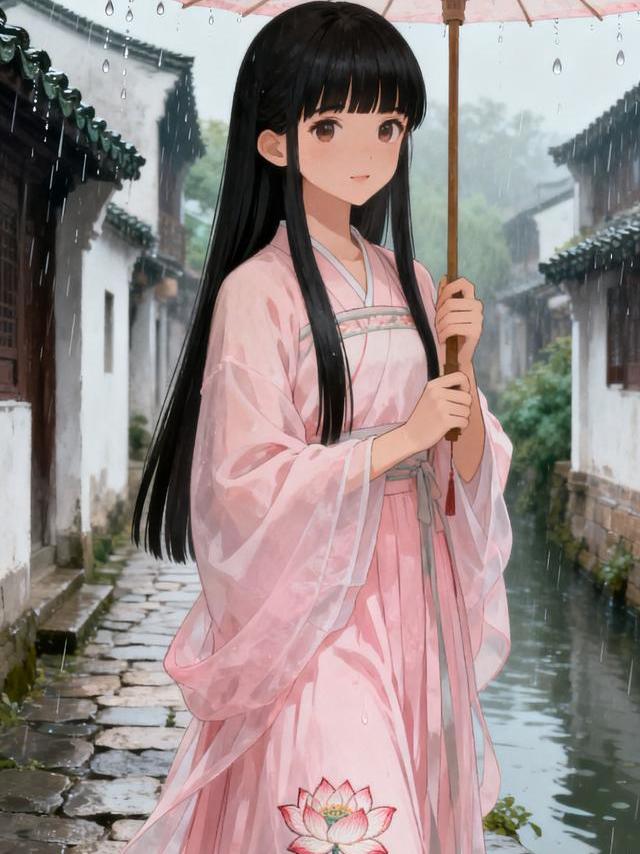 即梦AI图片4.0提示词合集：（十五）人物设计