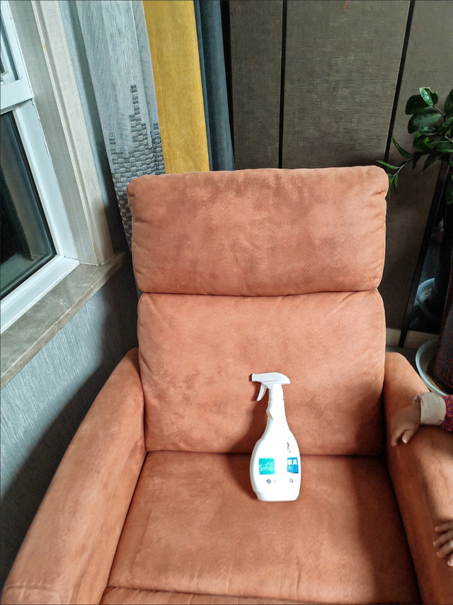 换季清洁躺赢！洁娘子清洁剂搞定全屋布艺