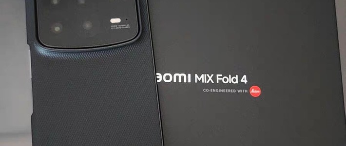 技术驱动：MIX Fold 4的市场表现