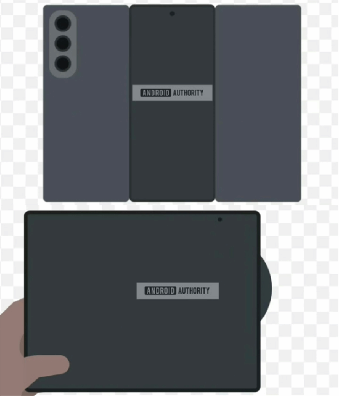 三星将推首款三折叠屏手机,命名Galaxy G Fold,11月限量发售