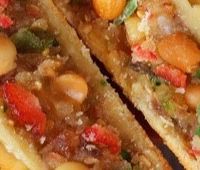 经典的五仁月饼