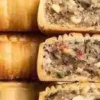 五仁月饼很经典