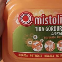 换季清洁-MISTOLIN清洁剂轻松去油污