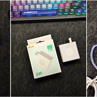 赛尔康65W氮化镓充电头详测，给苹果代工的厂家质量怎么样呢？