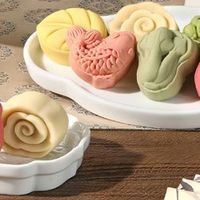 皇家尚食局月饼礼盒，多着口味，节日送礼新选择！