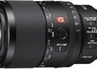 Sony 首支百微 GM！Sony FE 100mm F2.8 Marco GM OSS
