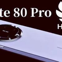 华为Mate80Pro无边框全面屏设计，iPhone 17 Pro Max瞬间不香了
