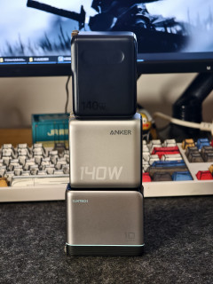 安克酷态科之后，倍思的数显充电头终于来啦