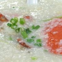 秋韵蟹香，一碗蟹粥暖尽家人心