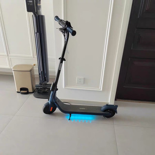 九号C2Pro电动滑板车校园代步体验