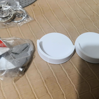 转子发动机钥匙链开箱可转动