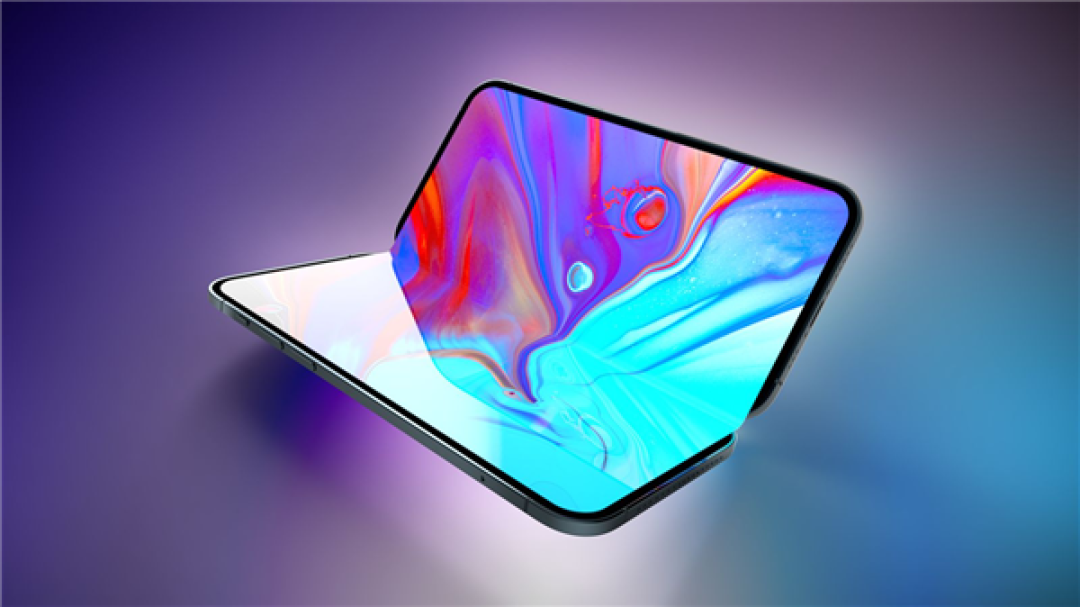 苹果首款折叠屏iPhone全爆料汇总:明年9月发布、1.3万元起步
