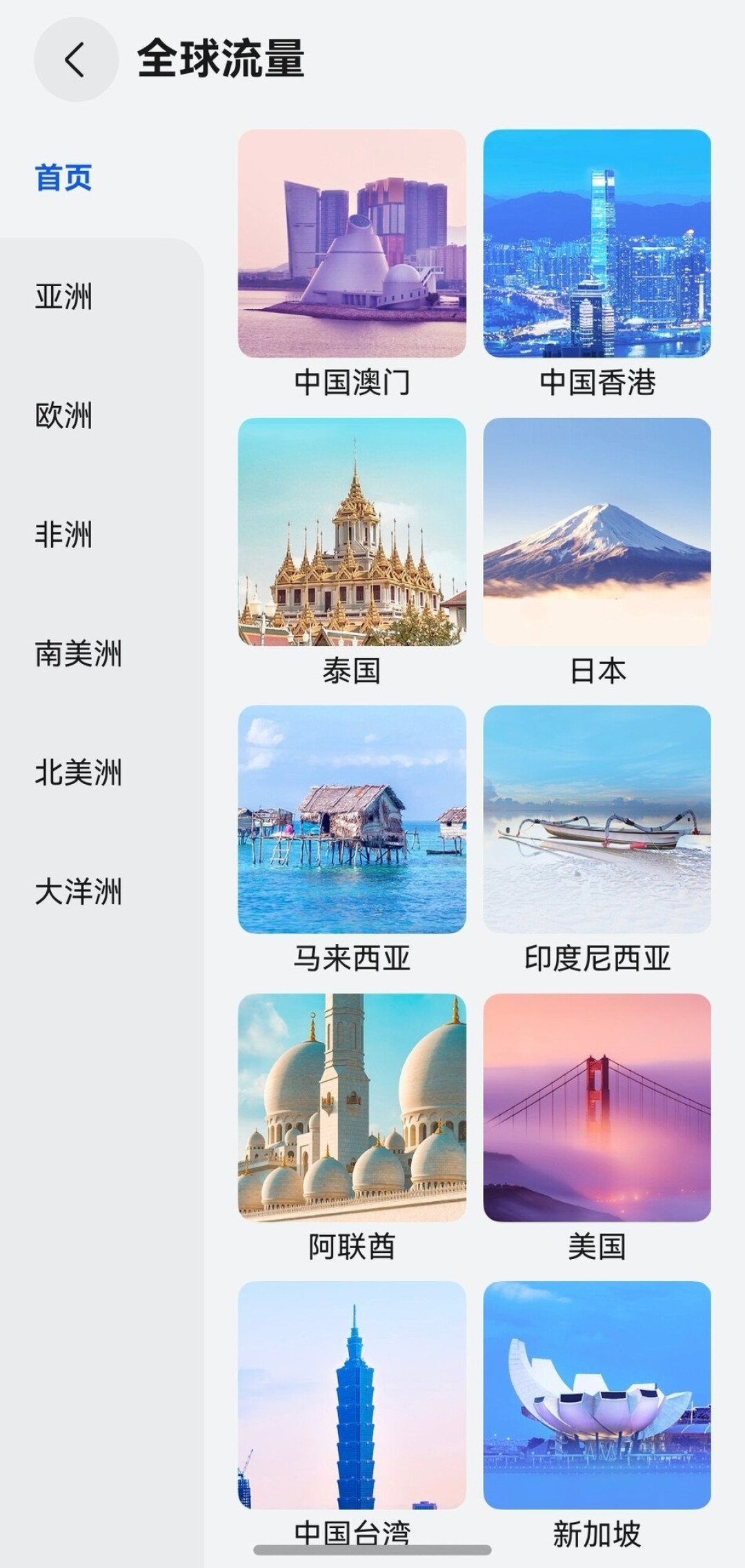 用鸿蒙5如何搞定出境游规划，看这一篇就够了