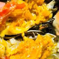 10月公蟹肥，9月品黄最佳时