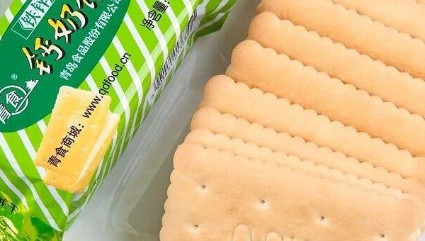 6款青食钙奶饼干指南：孩子补铁锌钙选哪款？送礼哪盒更体面？