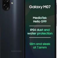 三星发布Galaxy M07：入门机型配Helio G99与6年安全更新