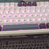 狼蛛F87Pro V2：颜值与性能兼备