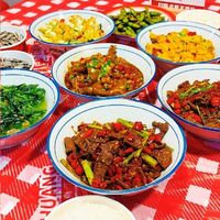 想吃正宗江西菜？赣庄爆炒三绝直接冲就对了
