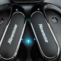 纽曼LY65蓝牙耳机：解放双耳的听觉革新