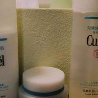 珂润面霜一分钟补水修护