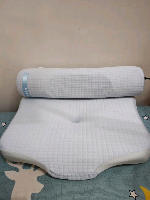 凯伦诗CLORIS颈椎枕，睡饱A1护颈