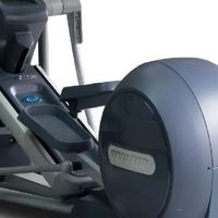 椭圆机：低冲击高效健身