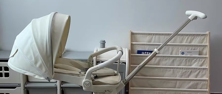 Babyvovo遛娃车，轻便省心好帮手