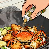 大闸蟹的花样吃法