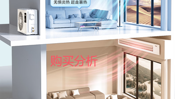 海尔（Haier）小红花套系中央空调风管机一拖一云舒 分析建议