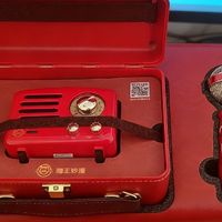 双十一精品数码推荐：猫王音响小王子OTR复古蓝牙音箱