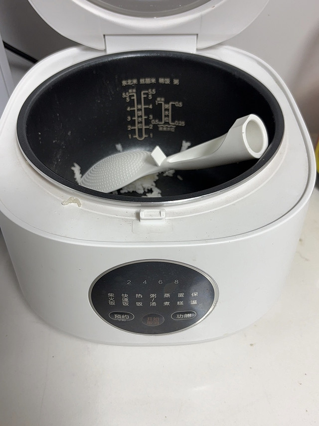 双十一必冲！美的30M161电饭煲太懂小家庭