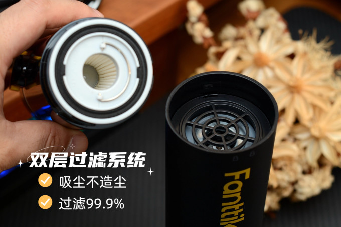 车载吸尘器