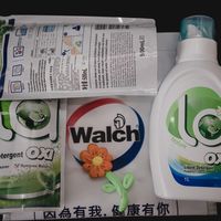 威露士la有氧洗衣液使用分享