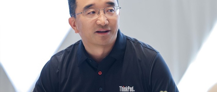 ThinkPad中网专场采访：ThinkPad AI PC如何从“PC”变成“CP”